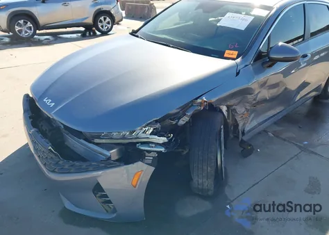 2022 Kia K5 Lxs из США, поврежденный, VIN 5XXG14J22NG085674